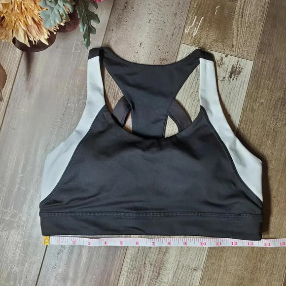 AVIA Women's Active Performance Color Block Sports Bra Size Medium (8-10) - Picture 8 of 11